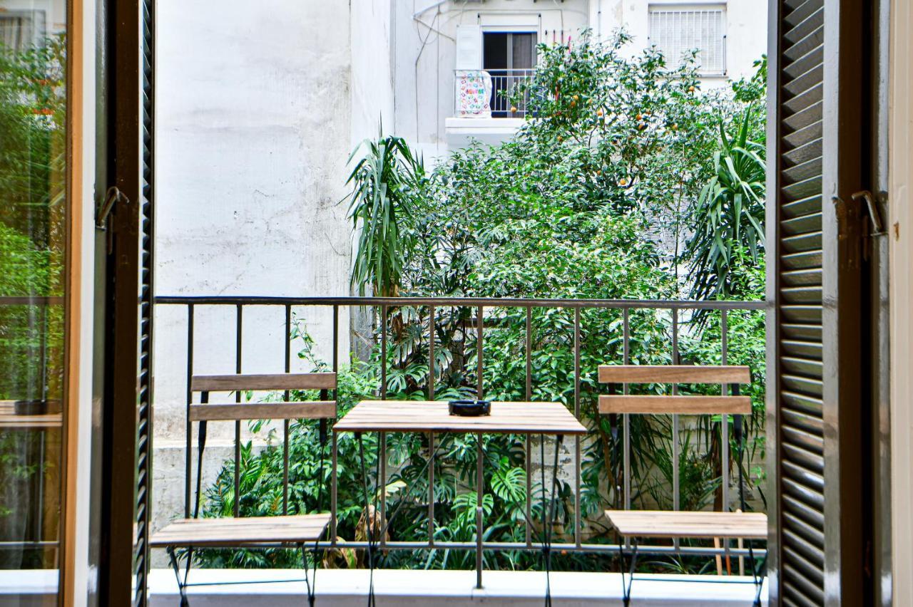 Thiras Lovely Apartment By Zain أثينا المظهر الخارجي الصورة