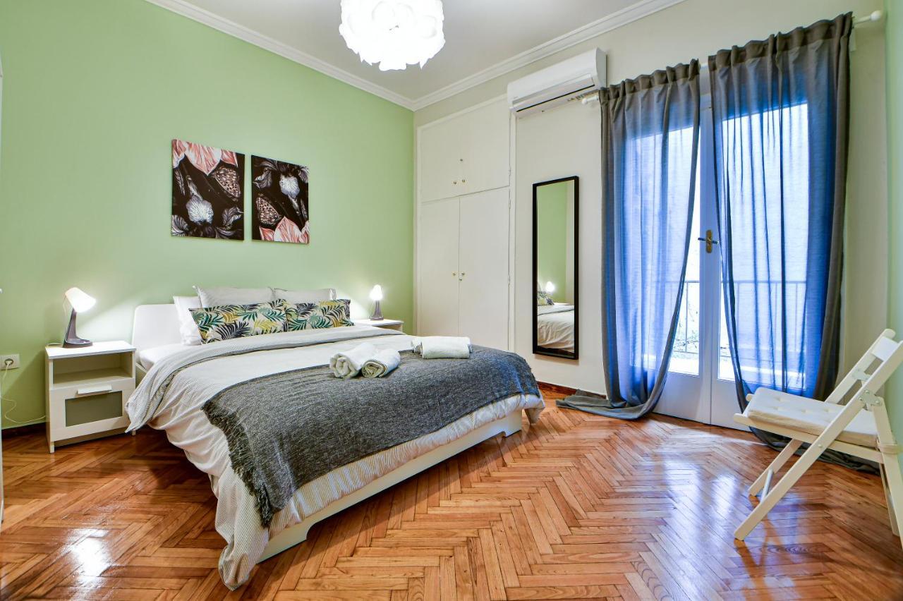 Thiras Lovely Apartment By Zain أثينا المظهر الخارجي الصورة