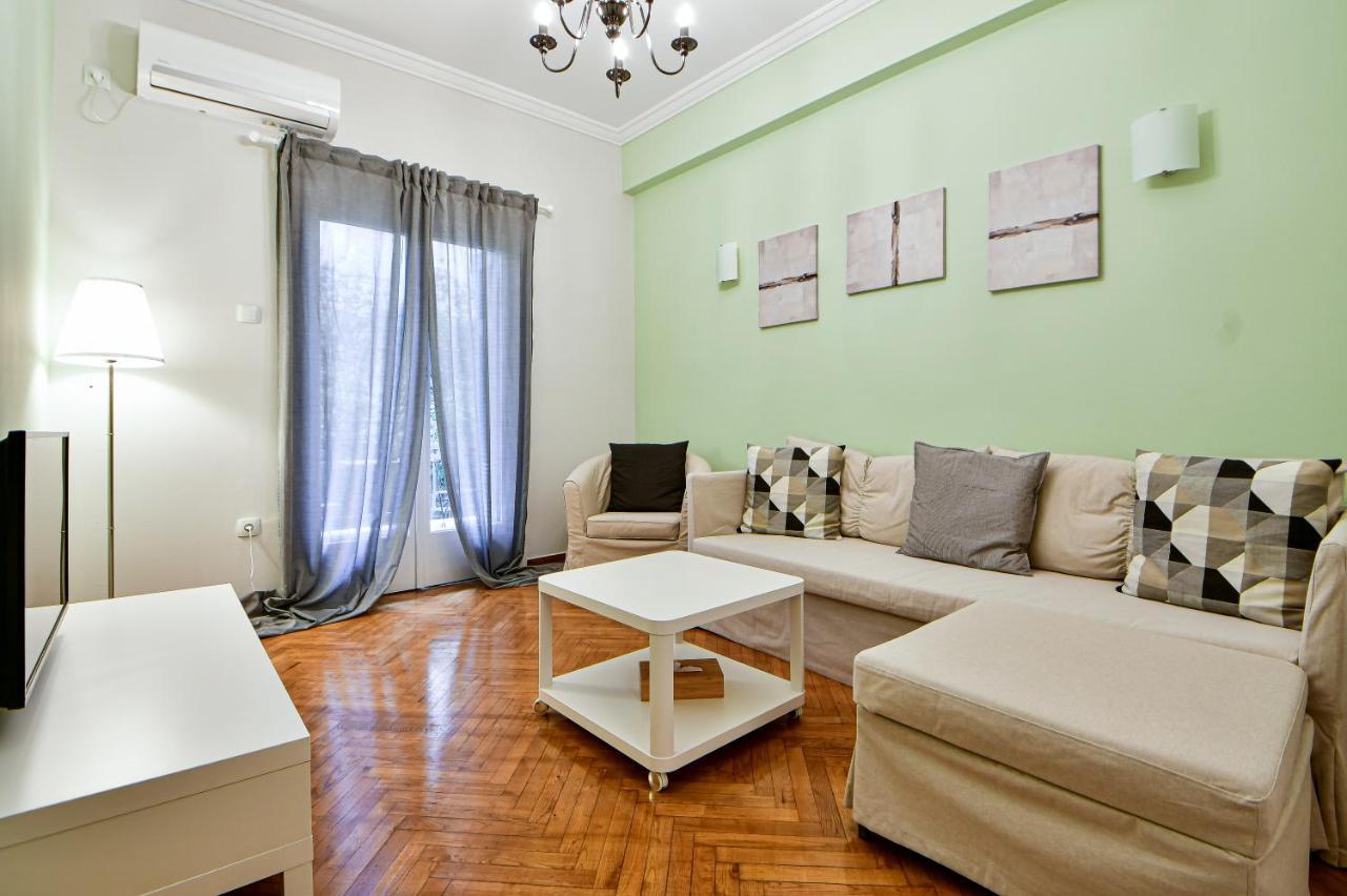Thiras Lovely Apartment By Zain أثينا المظهر الخارجي الصورة