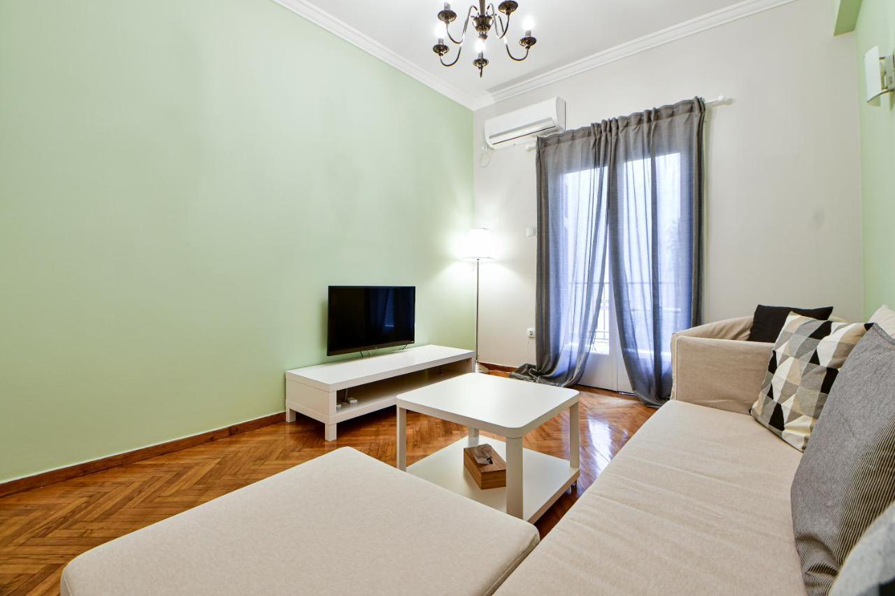 Thiras Lovely Apartment By Zain أثينا المظهر الخارجي الصورة