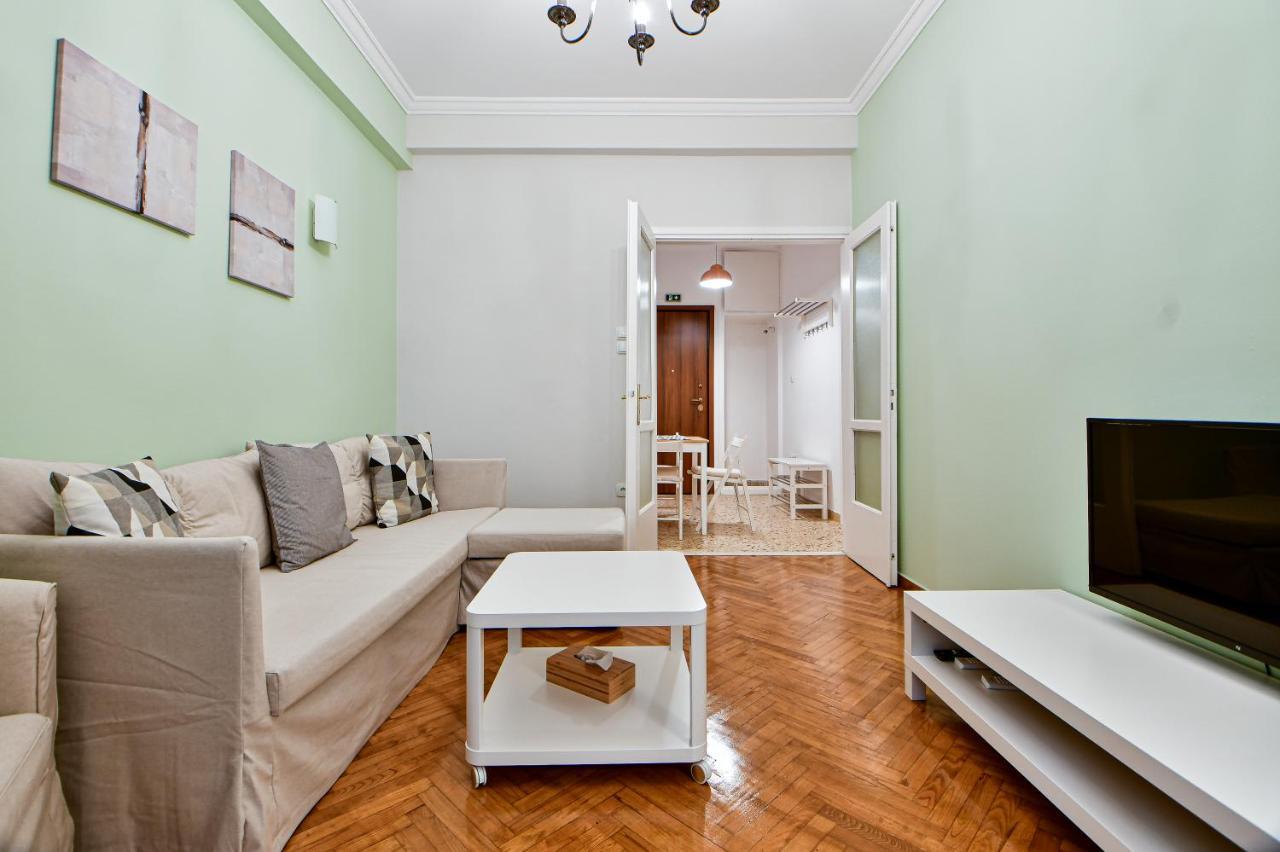 Thiras Lovely Apartment By Zain أثينا المظهر الخارجي الصورة