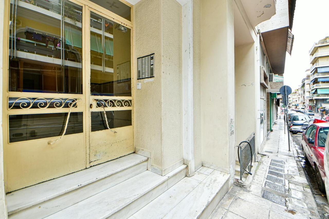Thiras Lovely Apartment By Zain أثينا المظهر الخارجي الصورة