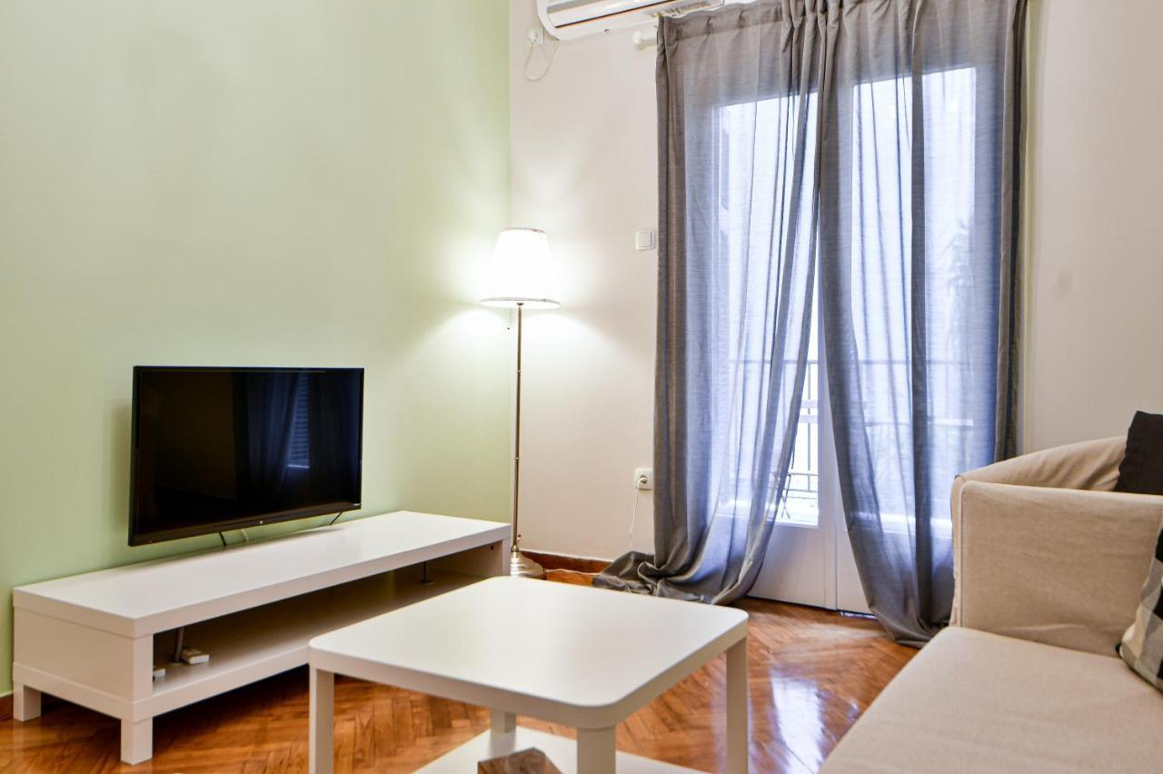 Thiras Lovely Apartment By Zain أثينا المظهر الخارجي الصورة